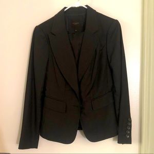 The limited jacket and skirt combo size 4